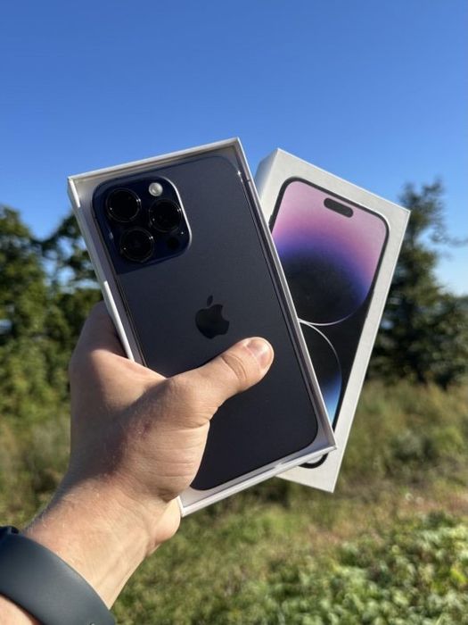 Продам Iphone 14 pro max