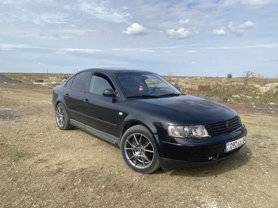 Продам Passat b5
