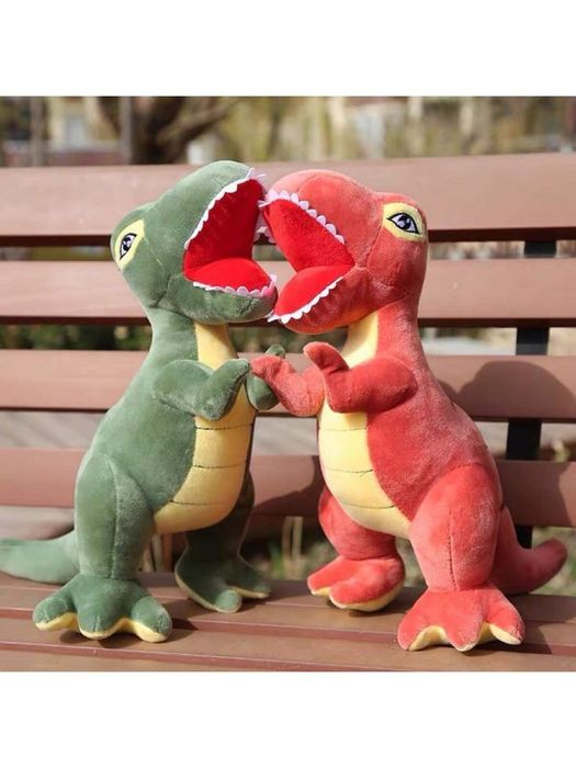 Плюшени динозаври 80см
