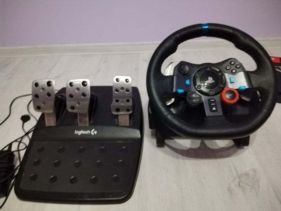 Volan Logitech g29