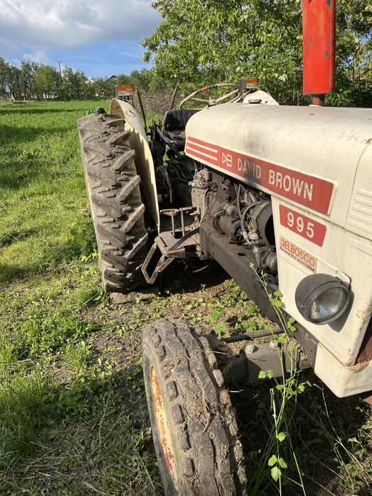 Tractor David Brown 995