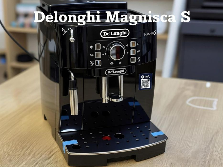 Espresor automat delonghi revizionat