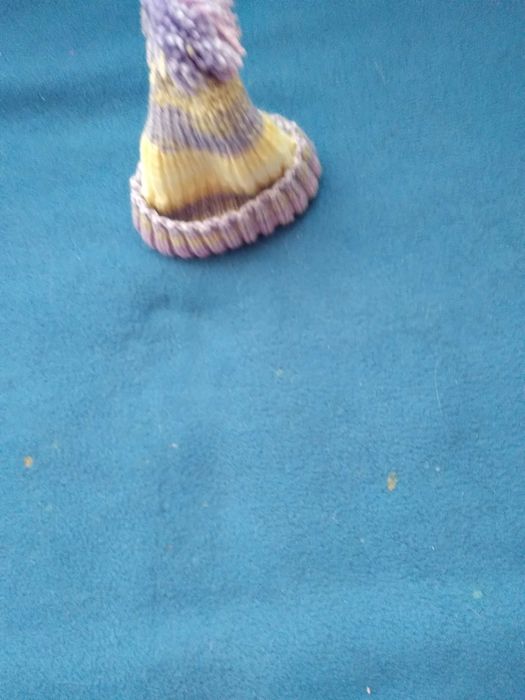 Ръчно изплетени детски дрешки