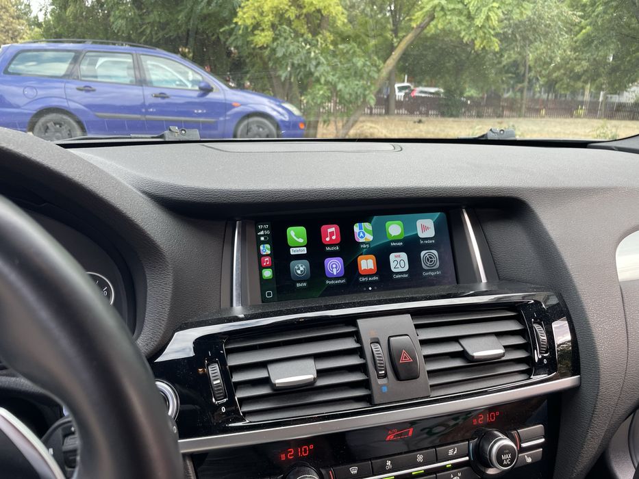 Activare Apple Carplay BMW