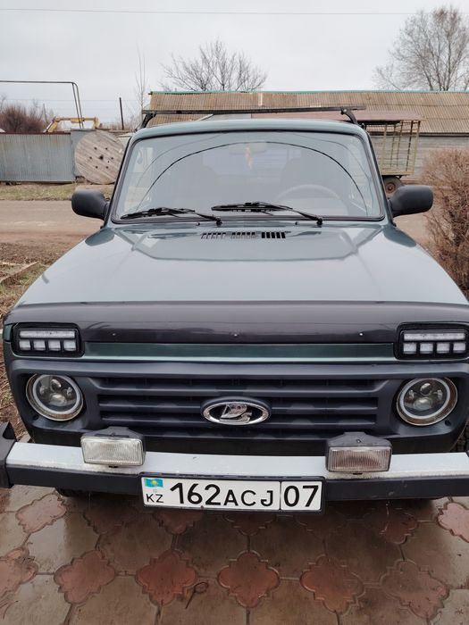 Продам ниву 2012 года