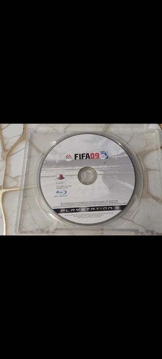 Компьютерный диск на Sony PlayStation  3