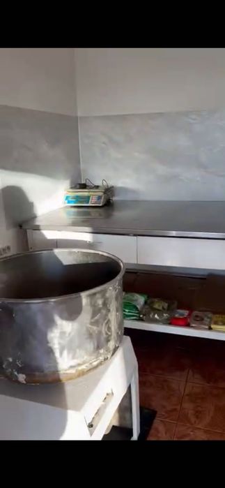 Цялостно оборудване за пекарна