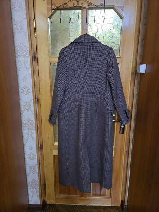 Кашемировое пальто