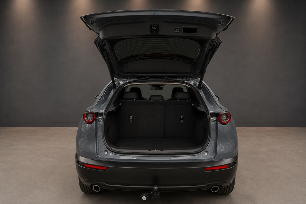 MAZDA CX-30 2019 — imagine 4