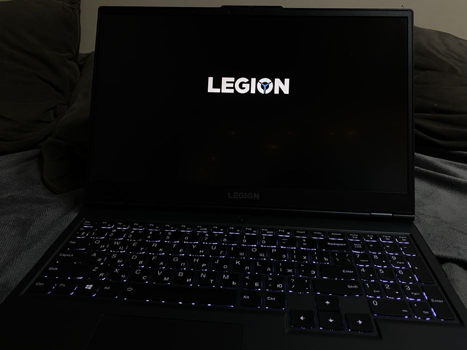 Lenovo Legion 5 15ARH05