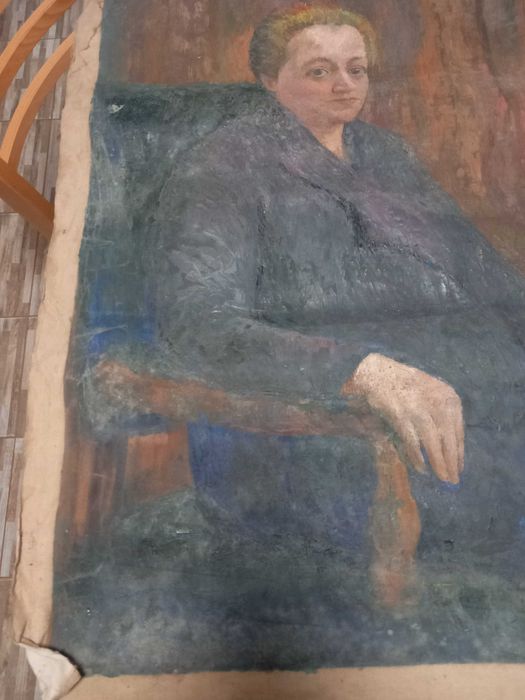 прекрасна картина масло на платно