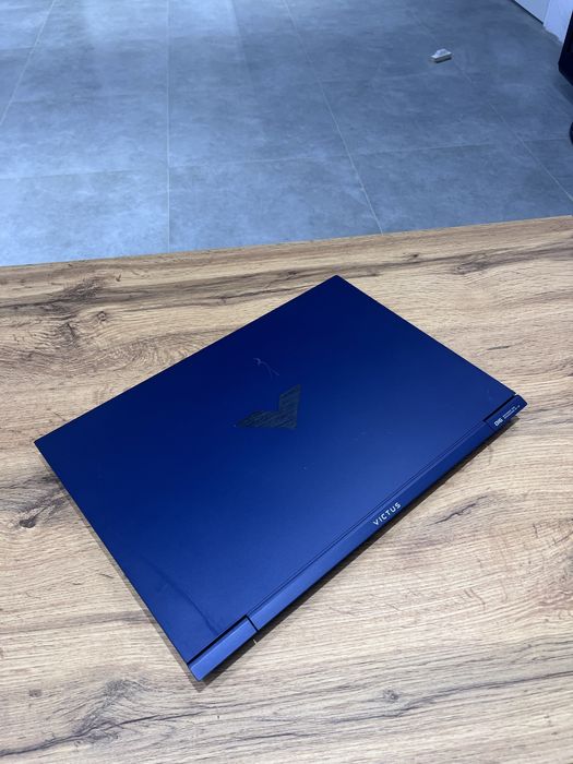 Игровой ноутбук HP Victus