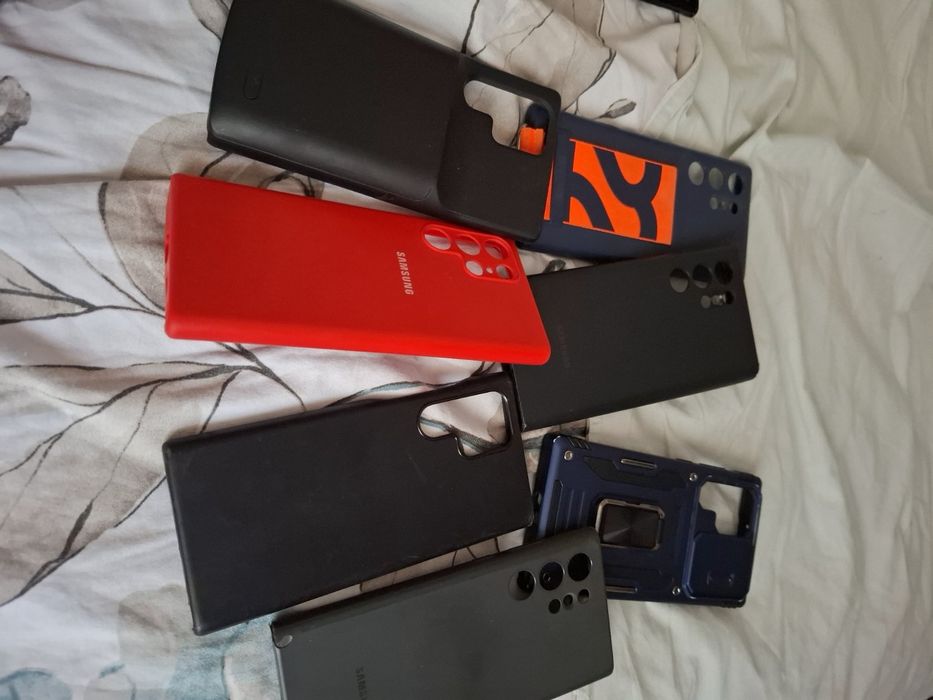 Samsung S22 Ultra 256gb бартер-заменям