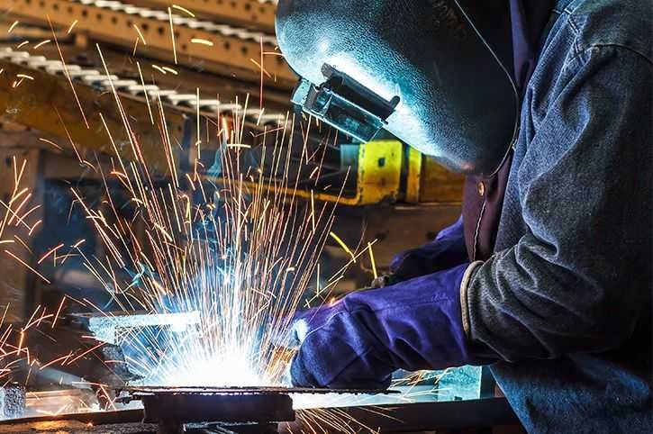 Заваръчни услуги