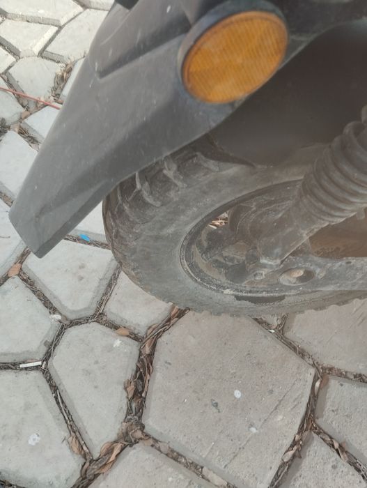 Скутер Самурай 150 к