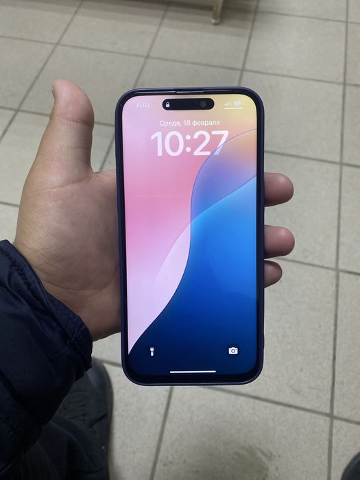 15 про макс продам