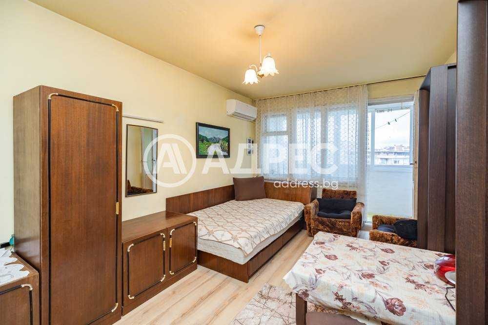 Двустаен апартамент, района на Общината, гр. Варна