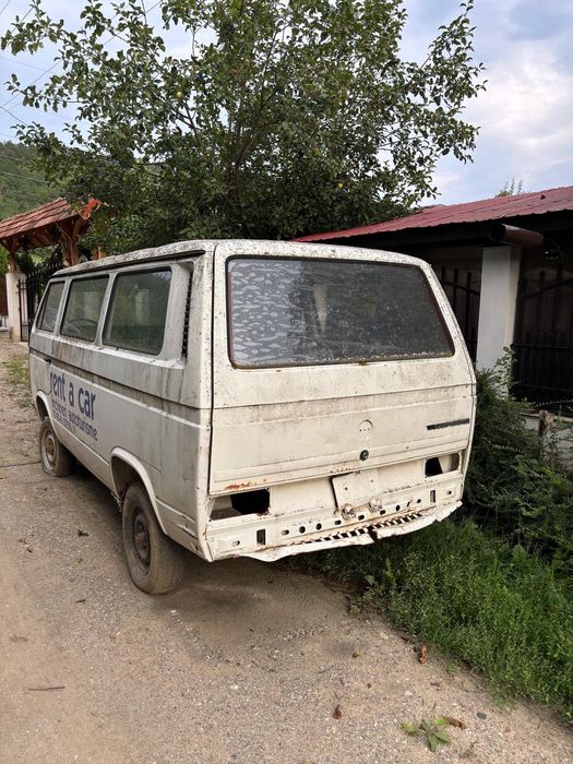 Volkswagen t3 (caroserie)