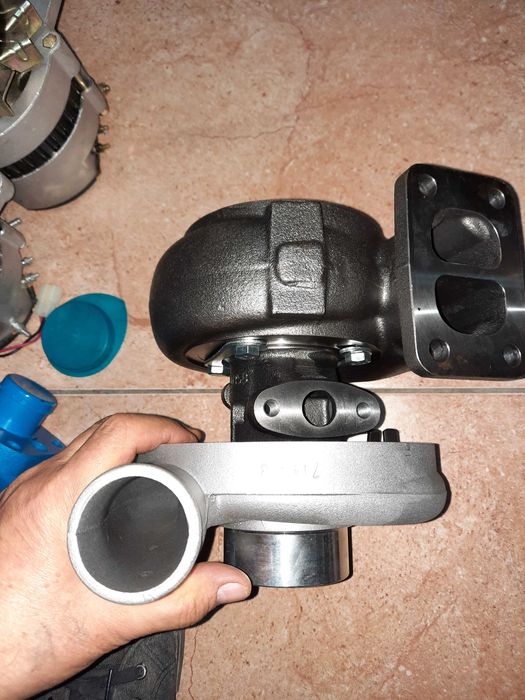 Турбокомпрессор-турбина J76D