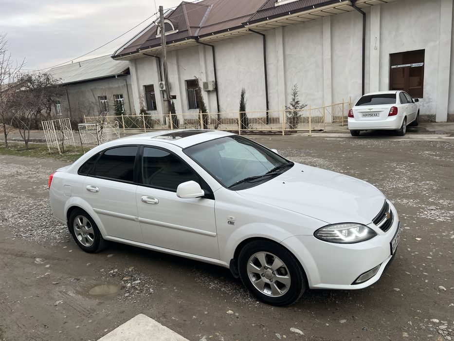 Avtomat Gentra Ideal Gaz Метан