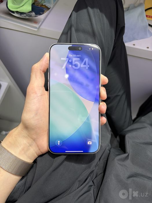 iPhone 17 Pro Max 256 GB 99% ideal
