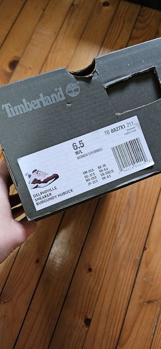 Обувки Timberland