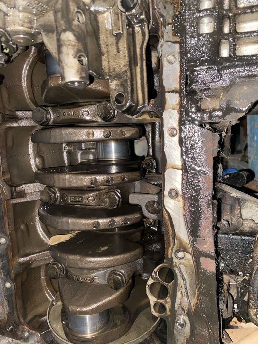 vand pistoane si arbore cotit 1.9 alh