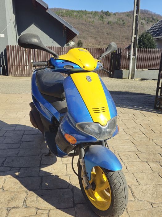 Vânf scuter gilera runner!