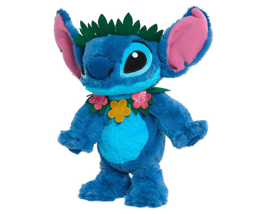 Стич: Пеещ и танцуващ плюшен Стич