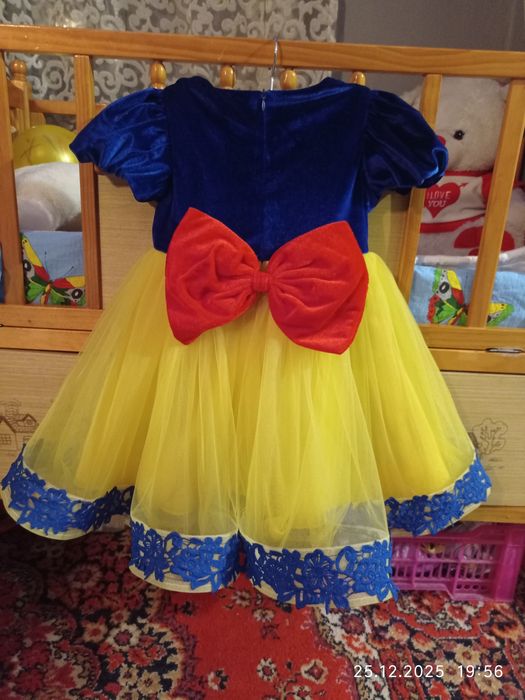 Платье для принцессы