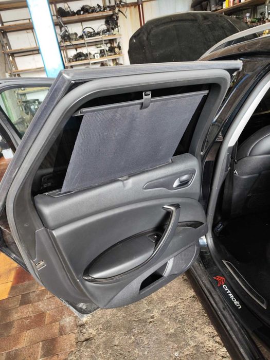 Citroen C5 битурбо 3.0 дизел 241кс на части