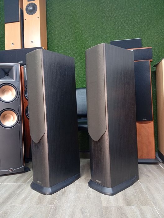 Тонколони MISSION M-35I Graphite Black