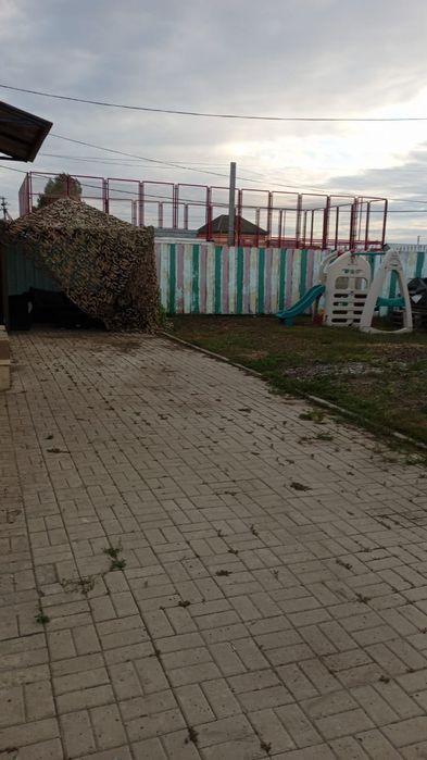 Сауна с бассейном и бильярдом