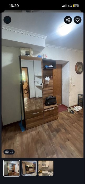 Шкаф для прихожий