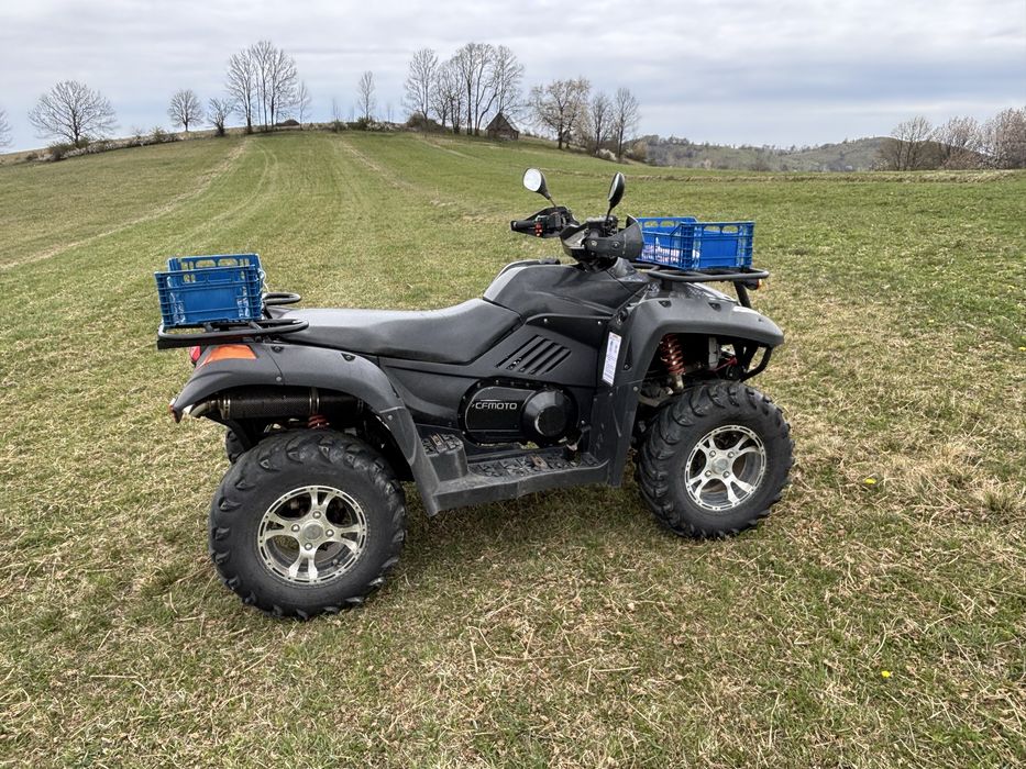 De vanzare Cf Moto 625