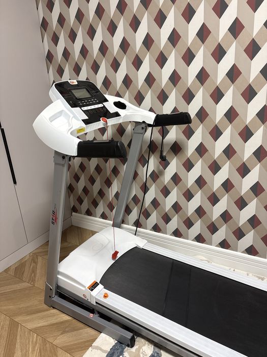 Беговая дорожка!