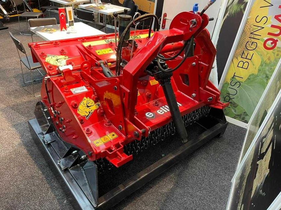 Tosh maydalash mashinasi (tosh maydalagich) ELİBOL, Turkiya