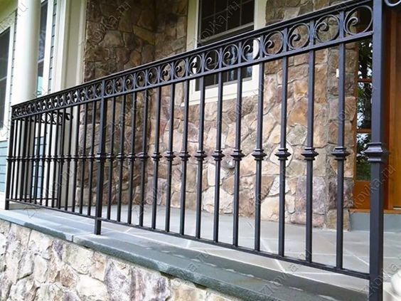 Навес, Решотка, Перила, Ограждения, Лексан. Металлоконструкция