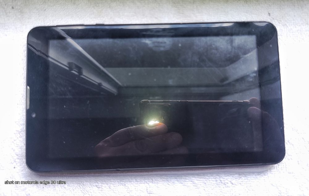 PRESTIGIO Multipad Wize 3037 3G на части