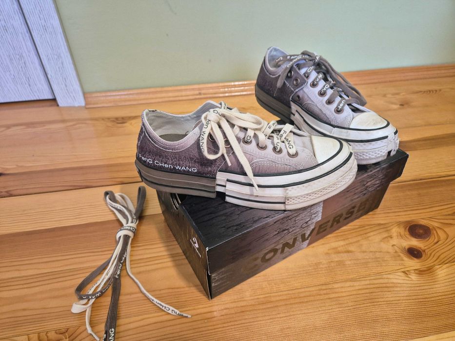 Converse x Feng Chen Wang 2-in-1 Chuck 70