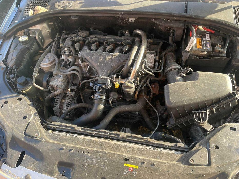 volvo s80 2.0 tdi на части facelift волво с80 фейслифт