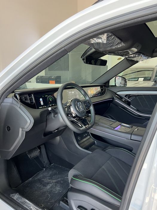 VOYAH FREE appolo tech 318 full