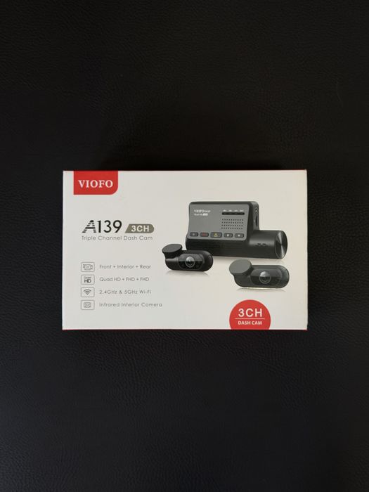 Видеорегистратор VIOFO A139