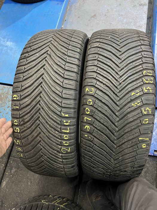 235 50 19 michelin all season dot 2023