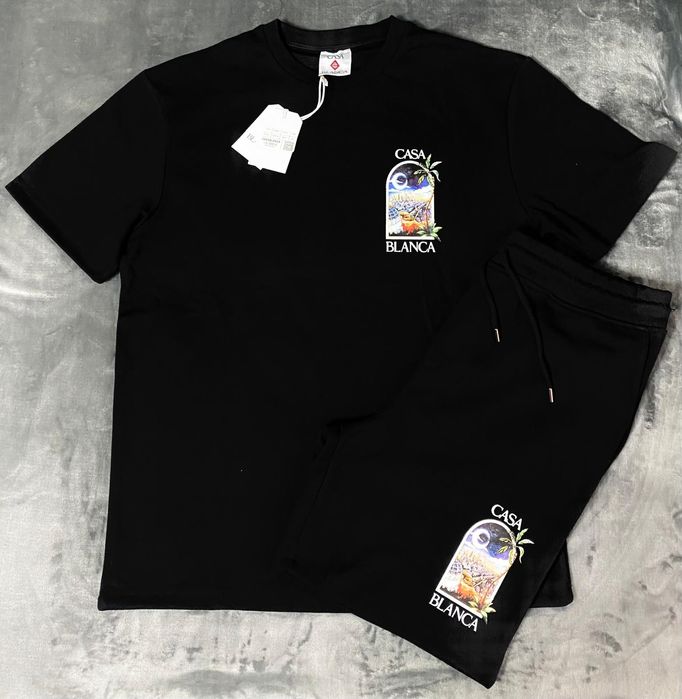 Vând compleu nou de bărbați Casa Blanca