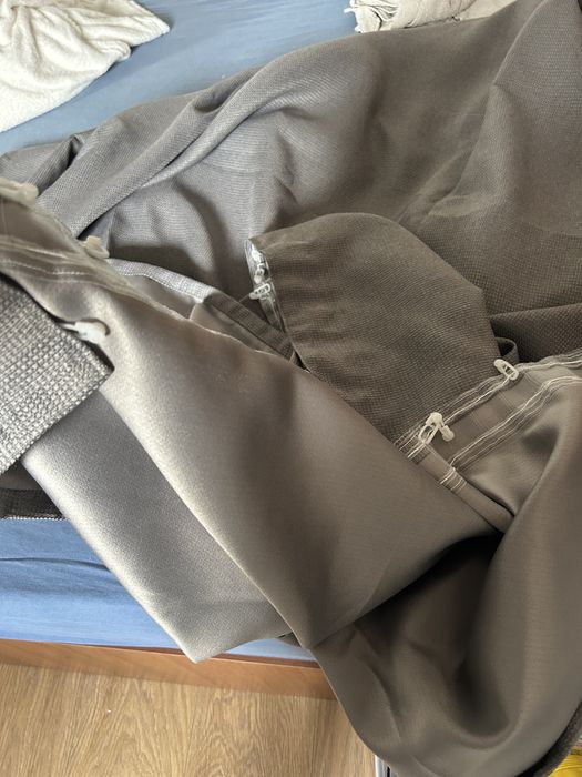 Draperie Draperie  Gri 214 I/230 L