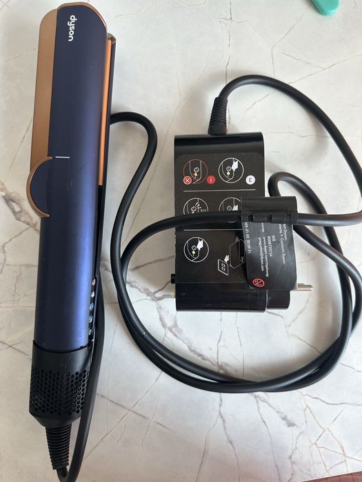 Дайсон фен выпремитель 1600w