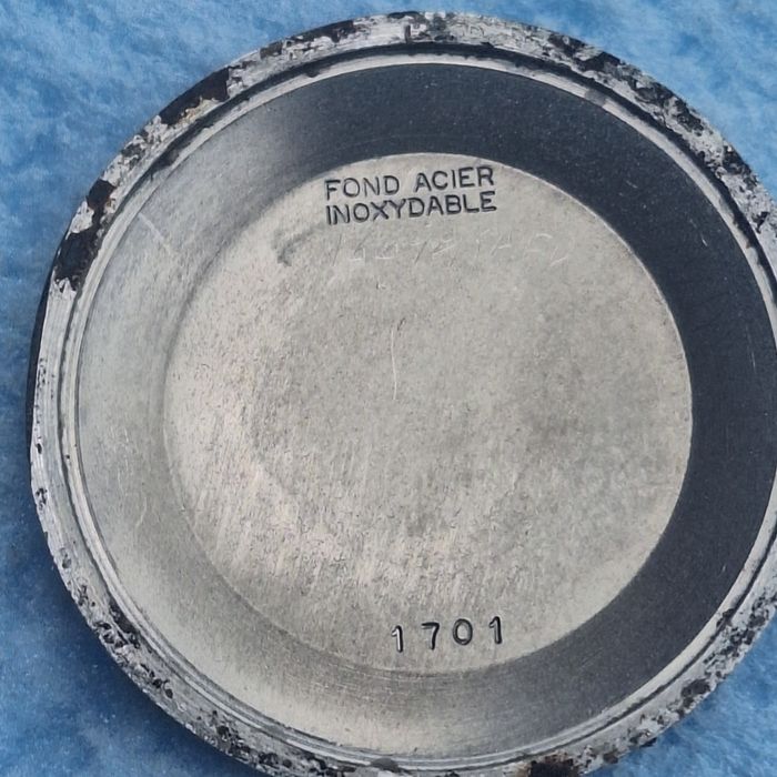 Ръчен часовник(самонавиващ) Duward bontinual