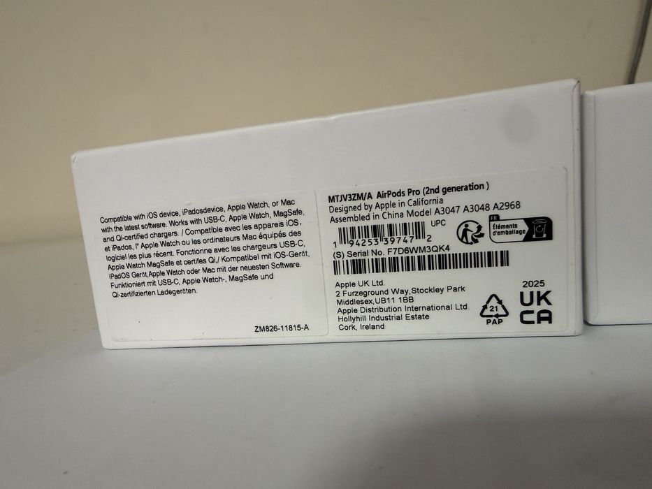Airpods pro 2 magsafe