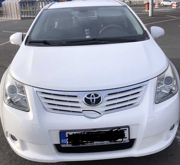 toyota avensis 1.8 benzina